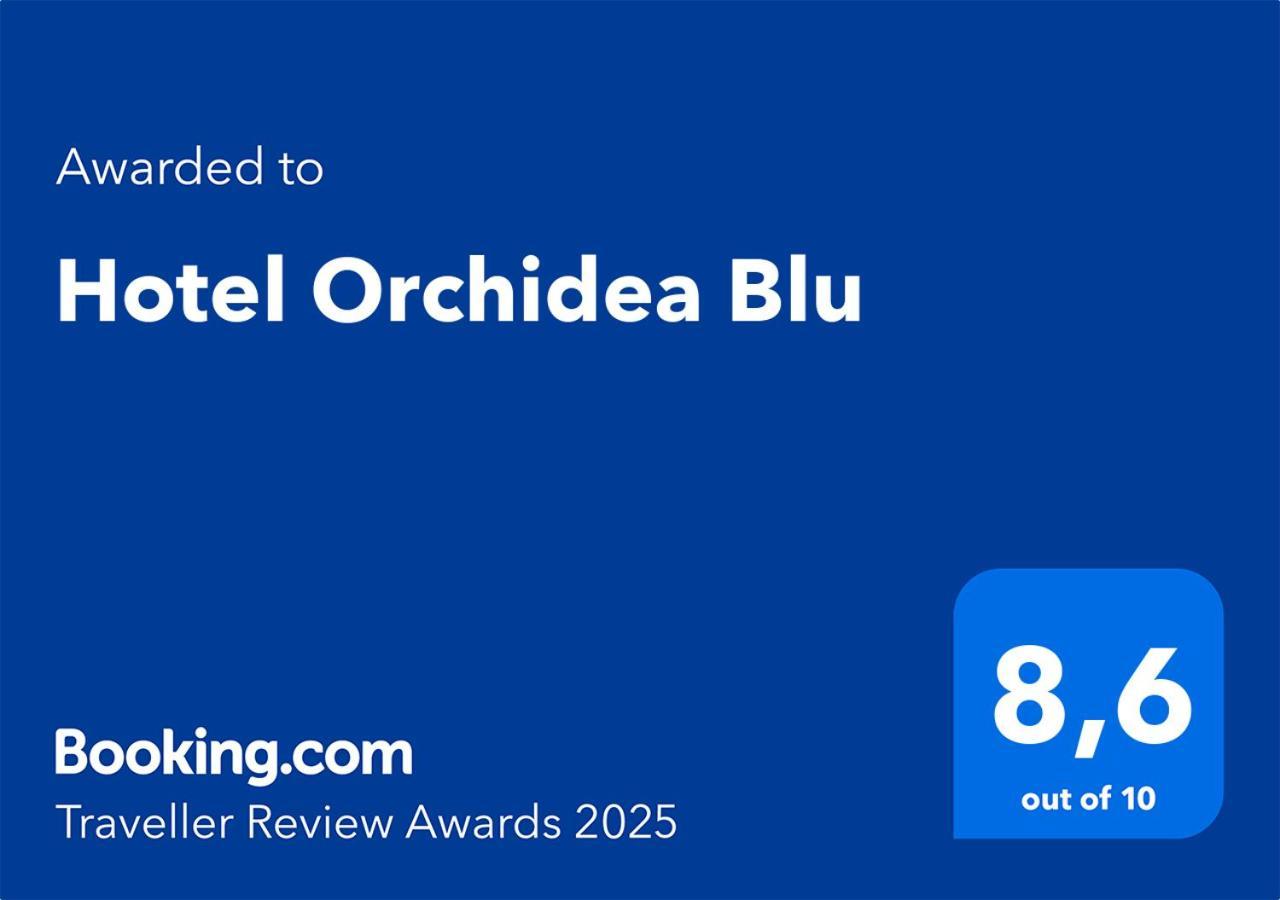 Hotel Orchidea Blu San Menaio Esterno foto