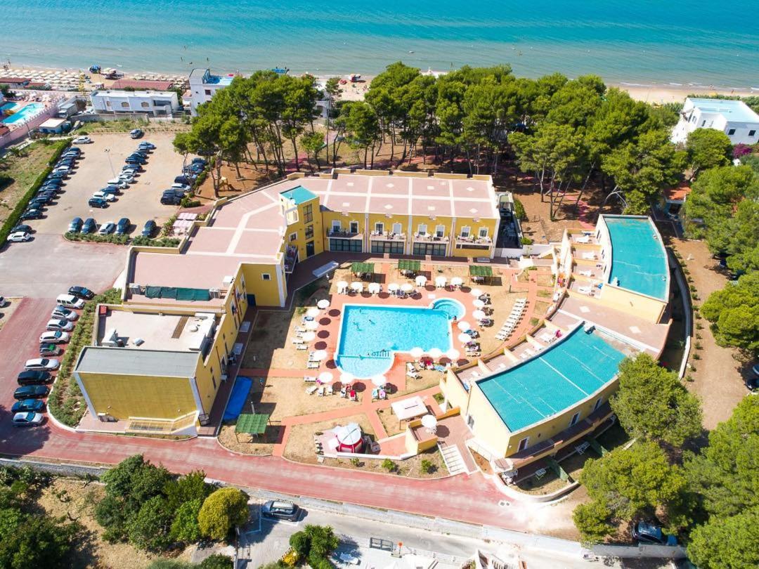 Hotel Orchidea Blu San Menaio Esterno foto